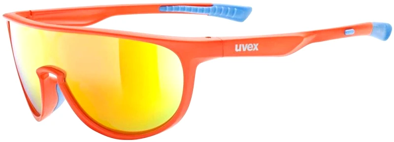 UVEX ΠΑΙΔΙΚΑ ΓΥΑΛΙΑ ΗΛΙΟΥ UVEX SPORTSTYLE 515 ΠΟΡΤΟΚΑΛΙ ΜΑΤ