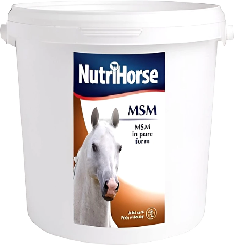 NUTRIHORSE ΣΥΜΠΛΗΡΩΜΑ ΔΙΑΤΡΟΦΗΣ NUTRIHORSE MSM (1KG)