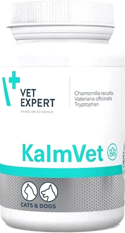 VET EXPERT ΧΑΠΙA VET EXPERT KALMVET 60 ΚΑΨΟΥΛΕΣ