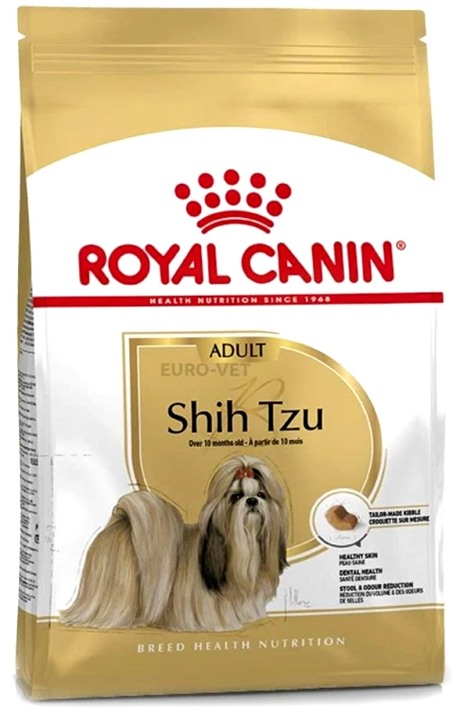 ROYAL CANIN ΤΡΟΦΗ ΣΚΥΛΟΥ ROYAL CANIN SHIH TZU ADULT 1.5KG