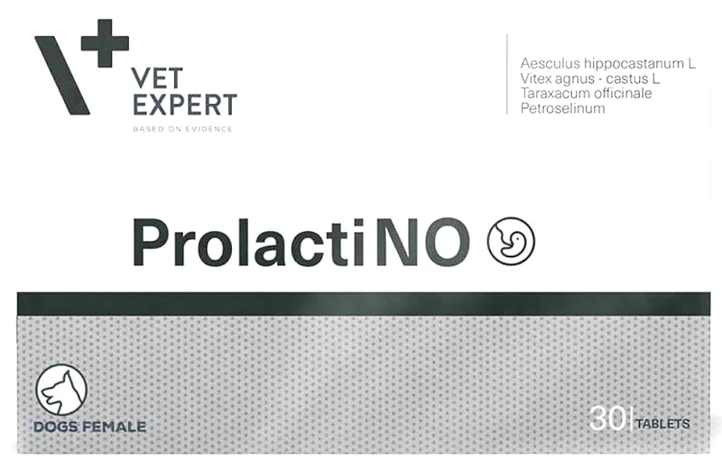 VET EXPERT ΣΥΜΠΛΗΡΩΜΑ ΔΙΑΤΡΟΦΗΣ VET EXPERT PROLACTINO (30 ΔΙΣΚΙΑ)