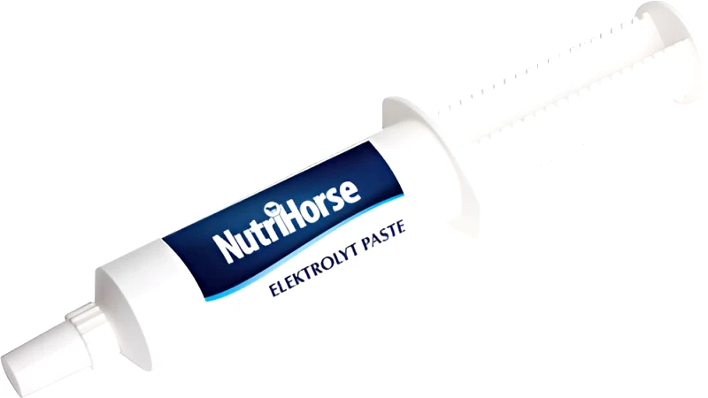 NUTRIHORSE ΣΥΜΠΛΗΡΩΜΑ ΔΙΑΤΡΟΦΗΣ NUTRIHORSE ELEKTROLYT PASTE (120GR)