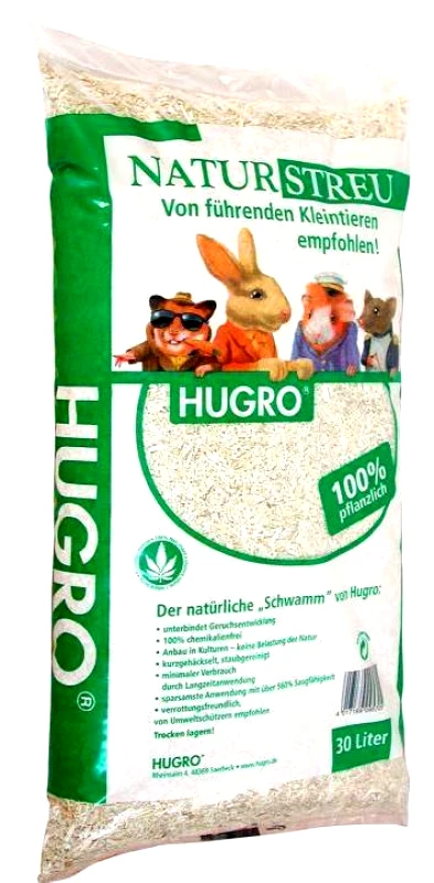 HUGRO ΥΠΟΣΤΡΩΜΑ HUGRO ΙΣΤΟΥ ΚΑΝΝΑΒΗΣ NATUR-STREU 10ΛΙΤΡΑ