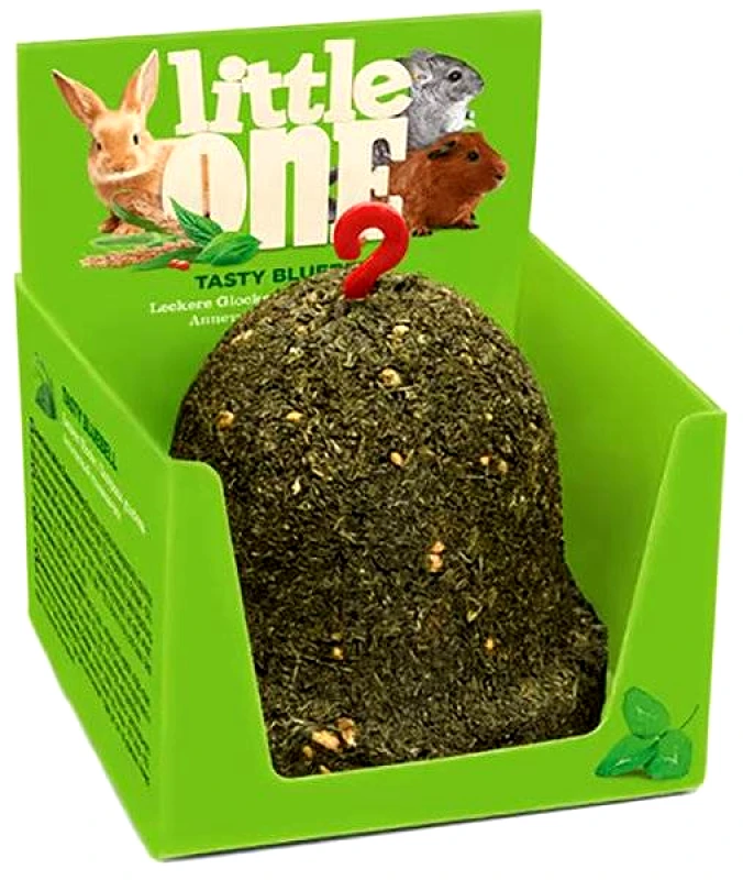 LITTLE ONE SNACK LITTLE ONE TREAT TOY TASTY BLUEBELL 150GR