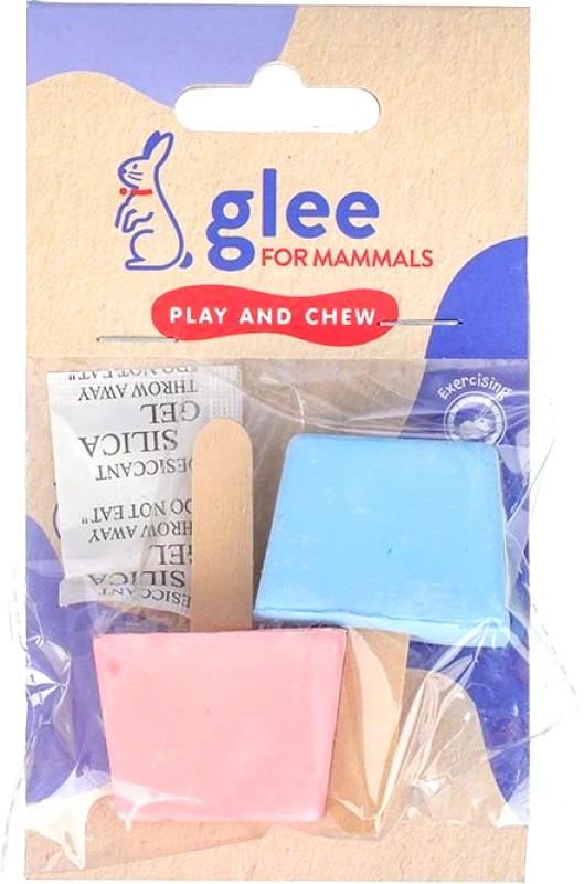 GLEE ΠΕΤΡΑ ΑΣΒΕΣΤΙΟΥ GLEE ICE POPS CHEW (6CM)