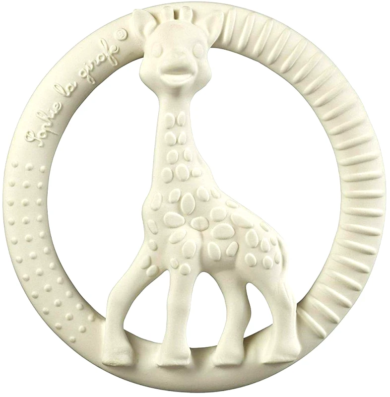 SOPHIE LA GIRAFE ΣΟΦΙ Η ΚΑΜΗΛΟΠΑΡΔΑΛΗ ΔΑΚΤΥΛΙΟΣ ΟΔΟΝΤΟΦΥΪΑΣ SOPHIE LA GIRAFE