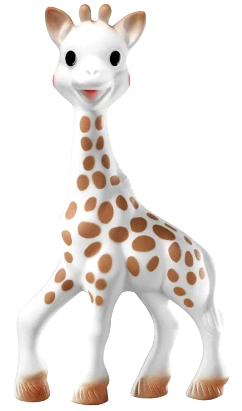 SOPHIE LA GIRAFE ΤΟ ΠΡΩΤΟ ΠΑΙΧΝΙΔΙ ΤΟΥ ΜΩΡΟΥ ΣΟΦΙ SOPHIE LA GIRAFE GIFT BOX 17CM (1TMX)