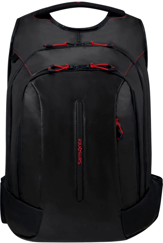 SAMSONITE ΣΑΚΙΔΙΟ ΠΛΑΤΗΣ SAMSONITE ECODIVER LAPTOP BACKPACK L BLACK