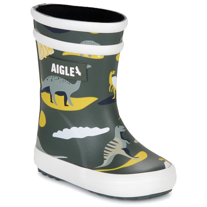 Aigle Γαλότσες Aigle BABY FLAC PLAY2