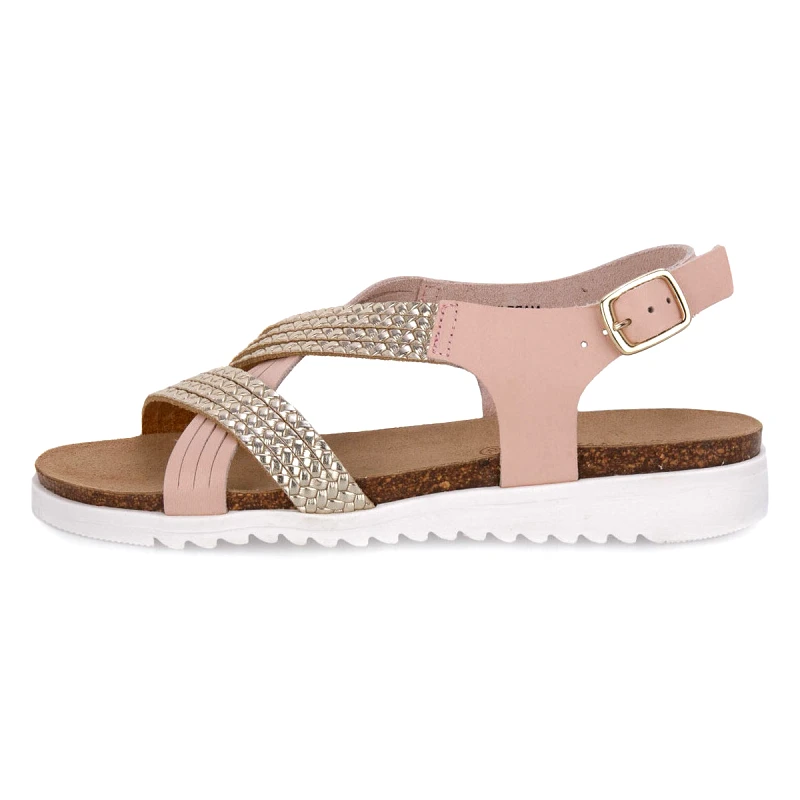 Grunland Σανδάλια Grunland BEIGE 70DOCE