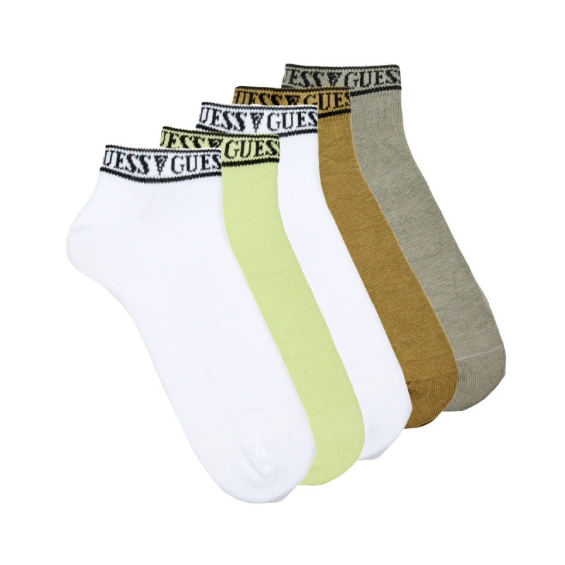 Guess Αθλητικές κάλτσες Guess NJFMB SNEAKERS SOCKS X5