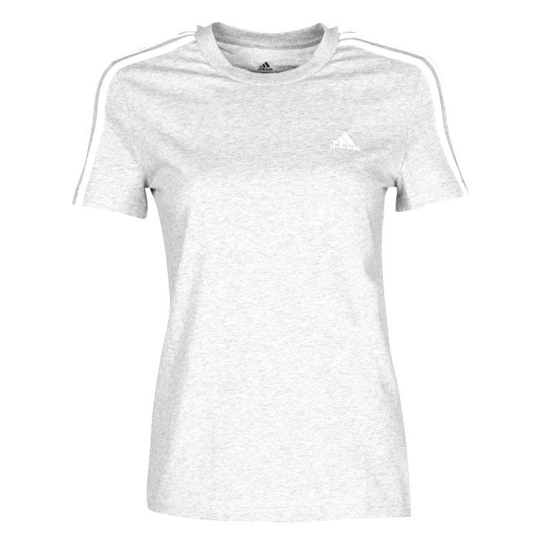 adidas T-shirt με κοντά μανίκια adidas W 3S T