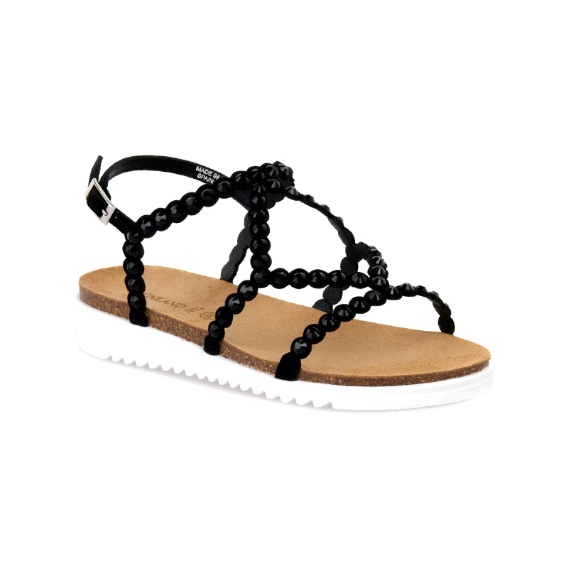 Grunland Σανδάλια Grunland NERO 70 DOCE