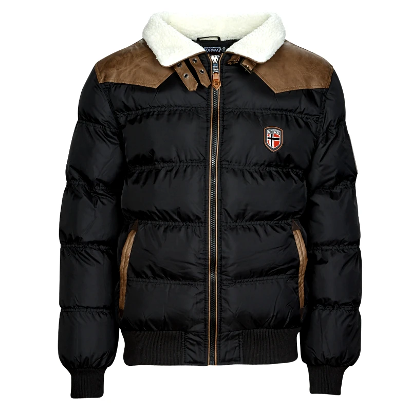 Geographical Norway Χοντρό μπουφάν Geographical Norway ABRAMOVITCH