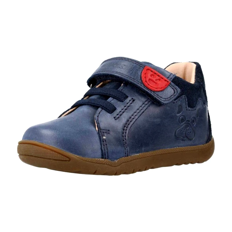 Geox Παπούτσια Πόλης Geox B Macchia Boy