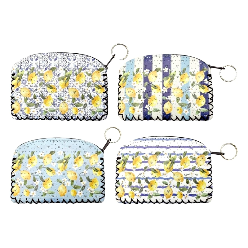 Signes Grimalt Πορτοφόλι Signes Grimalt Lemons Purse C/Exp.