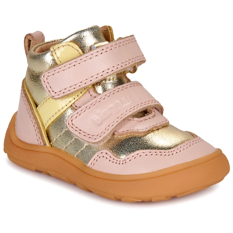 Bisgaard Ψηλά Sneakers Bisgaard BECKY BAREFOOT