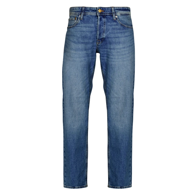Jack & Jones Tζιν σε ίσια γραμή Jack & Jones JJIMIKE JJORIGINAL SBD 556