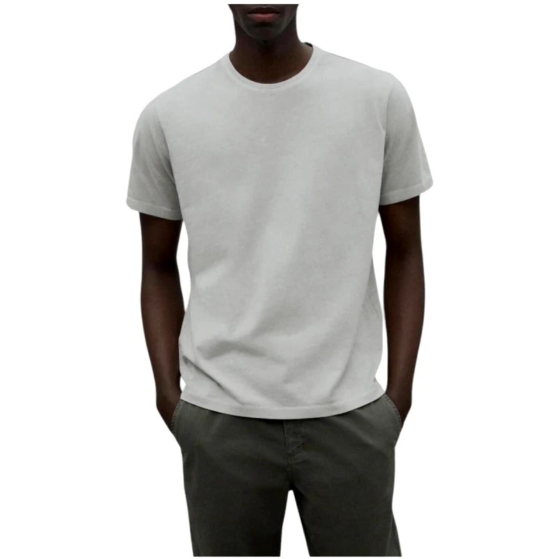 Ecoalf T-shirt με κοντά μανίκια Ecoalf MCMGATSSUSTA0803S25