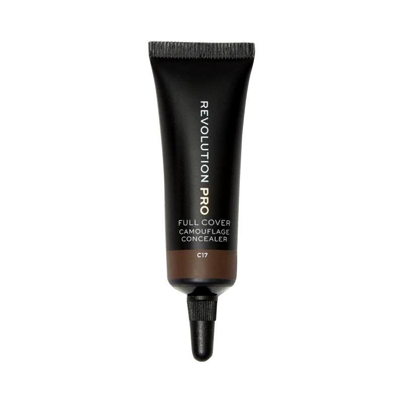 Makeup Revolution Concealer & διορθωτικά για τις ρυτίδες Makeup Revolution Full Cover Camouflage Concealer - C17