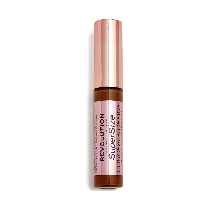 Makeup Revolution Concealer & διορθωτικά για τις ρυτίδες Makeup Revolution Concealer Conceal Define Super Size - C16