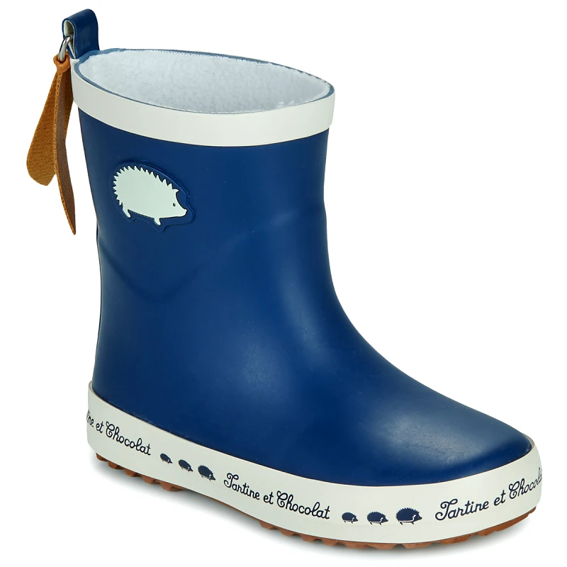 Tartine Et Chocolat Γαλότσες Tartine Et Chocolat TC WELLY PATCH