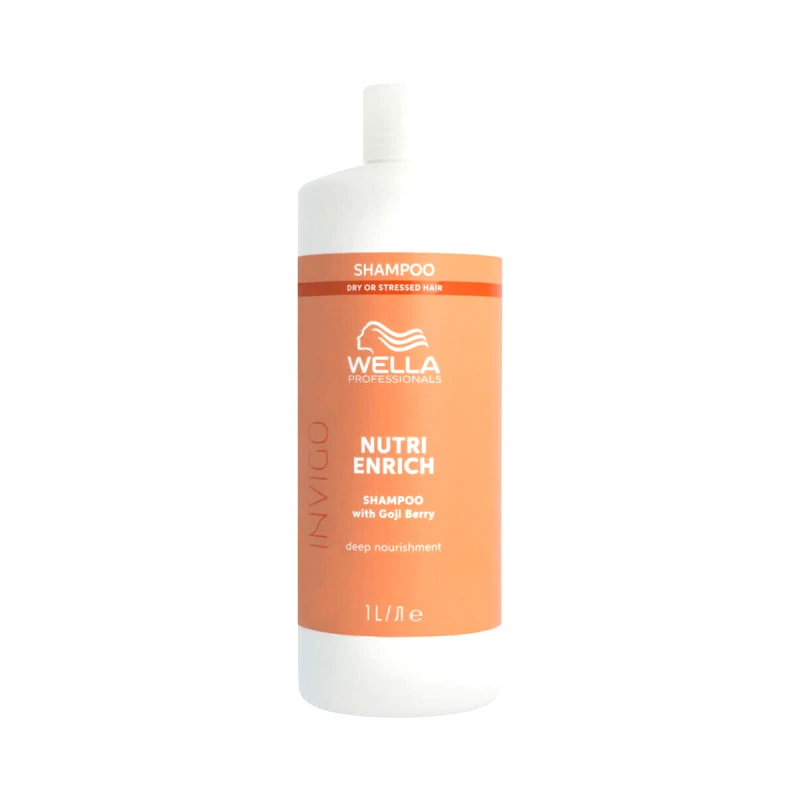 Wella Σαμπουάν Wella Invigo Nutri-Enrich Nourishing Shampoo 1000 ml