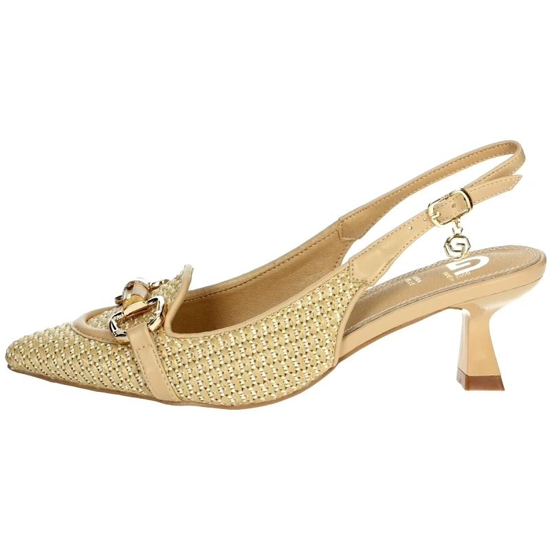 Gold & Gold Γόβες Gold & Gold GP732