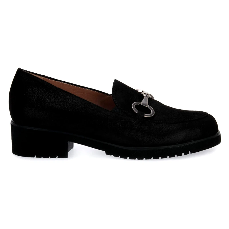Confort Παπούτσια Sport Confort BRINA NERO