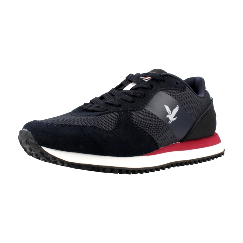 Lyle & Scott Xαμηλά Sneakers Lyle & Scott Malcom