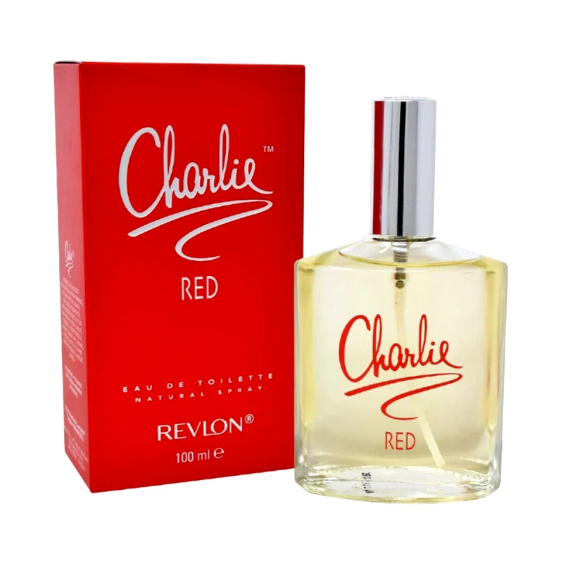 Revlon Άρωμα Revlon Charlie Red Eau de Toilette Spray 100ml