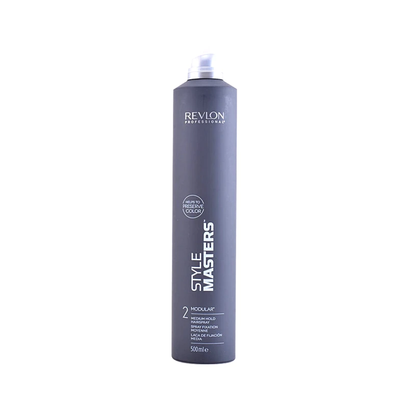 Revlon Xτενίσματα & Styling Revlon Styling Spray Medium Hold Style Masters M0dular 500ml