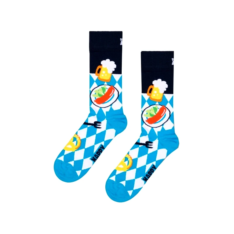 Happy socks High socks Happy socks OKTOBERFEST