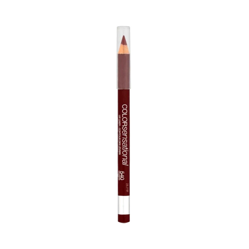 Maybelline New York Μολύβια χειλιών Maybelline New York Color Sensational Lip Pencil - 540 Hollywood Red