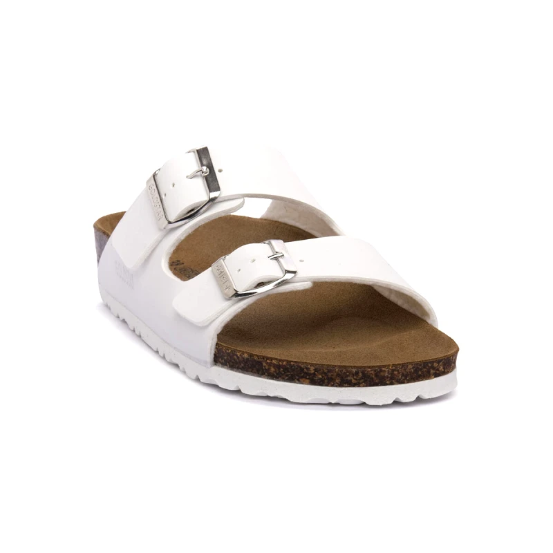 Gold Star Mules Gold Star BIANCO PREMIER