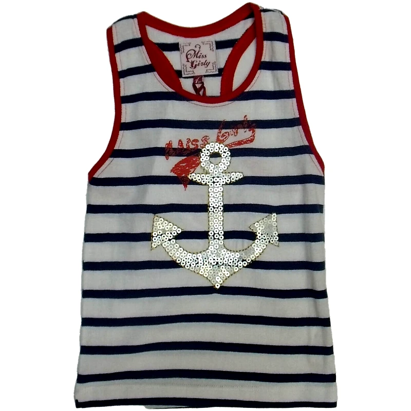 Miss Girly Αμάνικα/T-shirts χωρίς μανίκια Miss Girly Débardeur fille FANCHON
