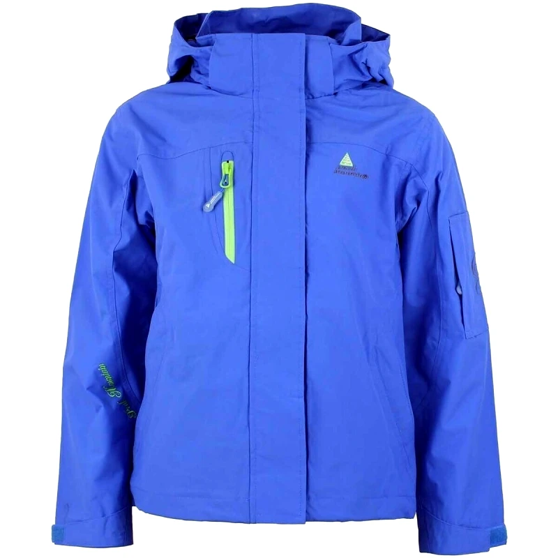 Peak Mountain Τεχνικά μπουφάν Peak Mountain Parka de ski fille GALANI