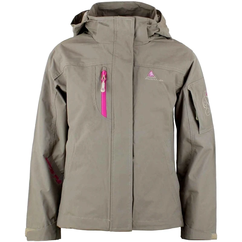 Peak Mountain Τεχνικά μπουφάν Peak Mountain Parka de ski fille GALANI