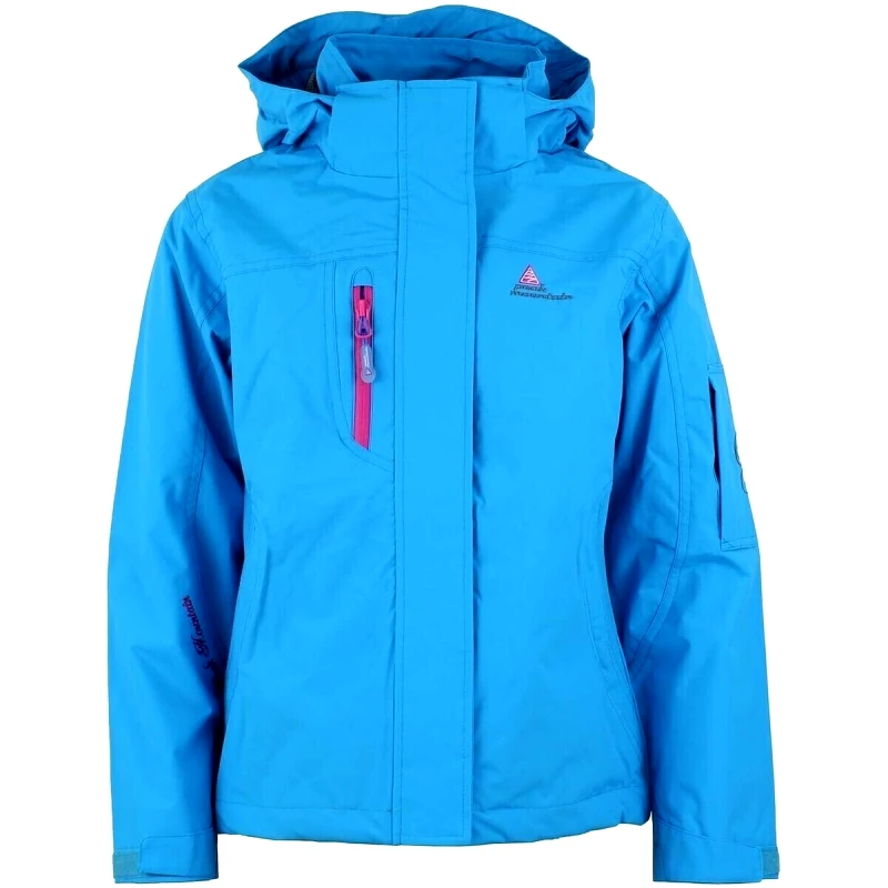 Peak Mountain Παρκά Peak Mountain Parka de ski fille GALANI