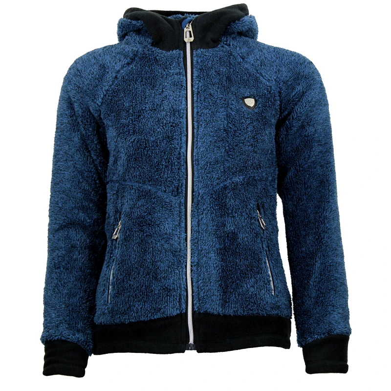 Peak Mountain Fleece Peak Mountain Blouson polaire femme ALMI
