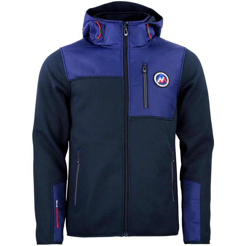 Peak Mountain Fleece Peak Mountain Blouson polaire homme CARILLON