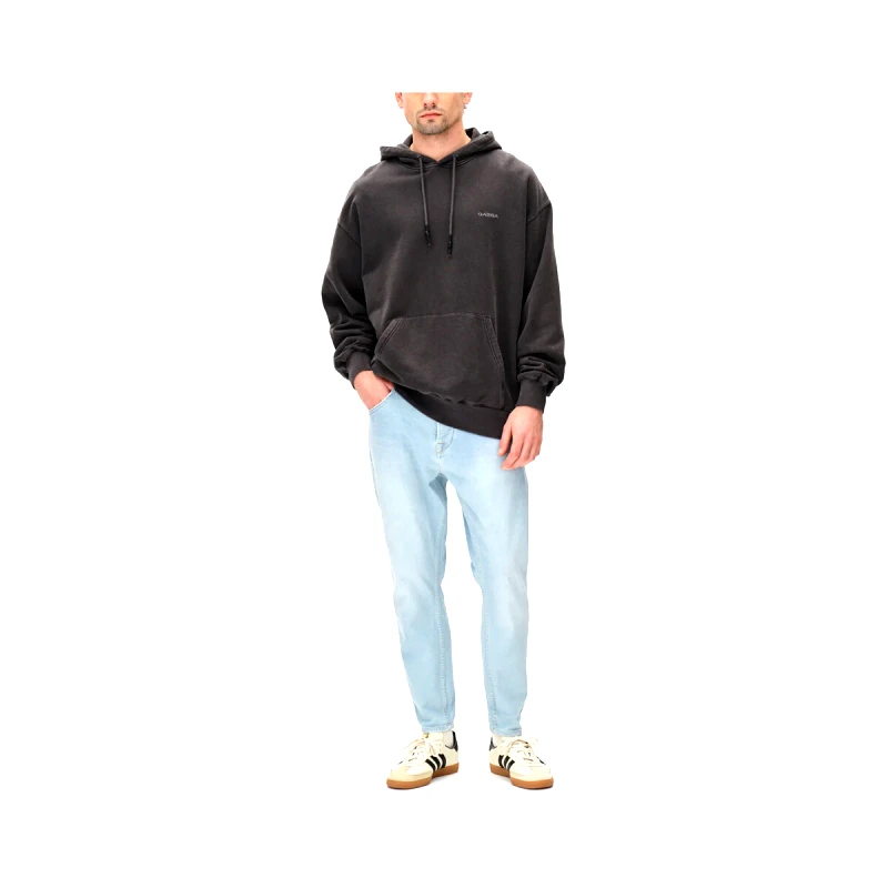 Gabba Jeans Gabba ALEX SUPER LONG LENGTH TAPERED RELAXED FIT JEANS MEN