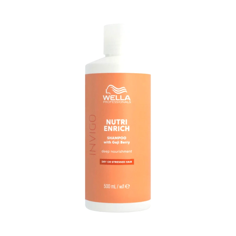 Wella Σαμπουάν Wella Invigo Nutri-Enrich Nourishing Shampoo 500 ml