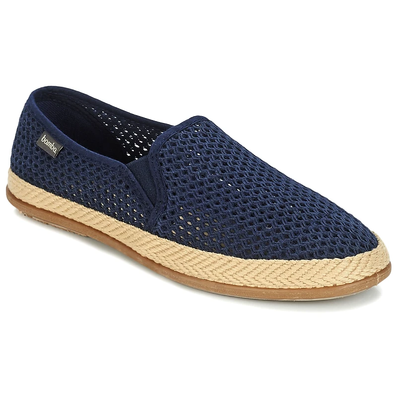 Bamba By Victoria Espadrilles Bamba By Victoria COPETE ELASTICO REJILLA TRENZA