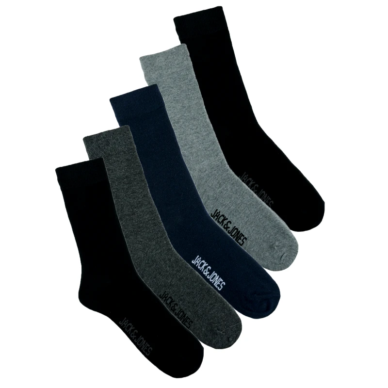 Jack & Jones Socks Jack & Jones JACJENS SOCK 5 PACK