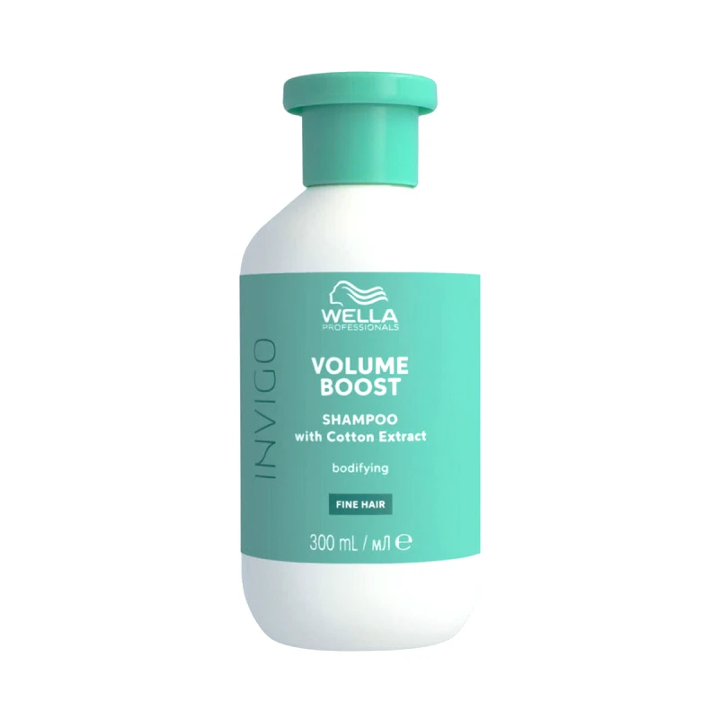Wella Σαμπουάν Wella Invigo Volume Boost Shampoo 250 ml