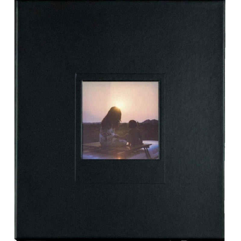 Polaroid Κορνίζες Polaroid Album photo Album Na Zdjęcia 161 Szt. Noir Rigide