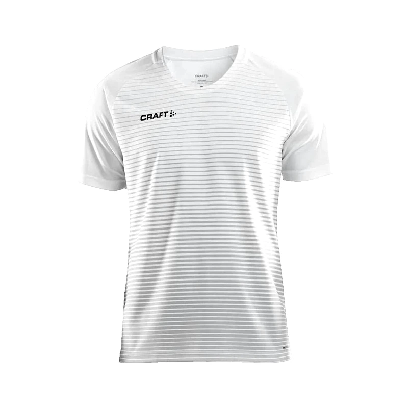 Craft T-shirt με κοντά μανίκια Craft T-shirt Pro Control Stripe
