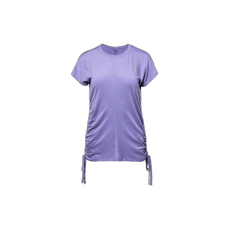 Iq T-shirt με κοντά μανίκια Iq T-shirt Indila WMNS violet
