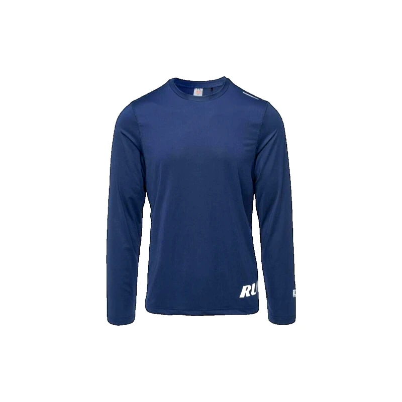 Iq Μπλουζάκια με μακριά μανίκια Iq T-shirt manches longues Estise respirant